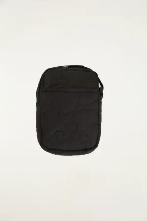 BOLSA DA GEMA PUFFER PRETO FARM ETC – VERÃO 26 - Imagem 3