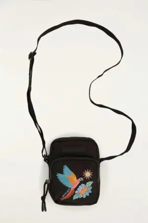 BOLSA DA GEMA SAMBA DAS ARARAS FARM ETC – VERÃO 26