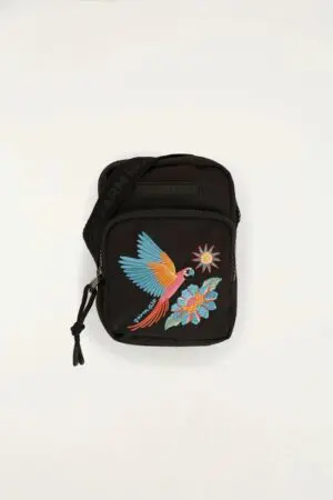 BOLSA DA GEMA SAMBA DAS ARARAS FARM ETC – VERÃO 26 - Imagem 2