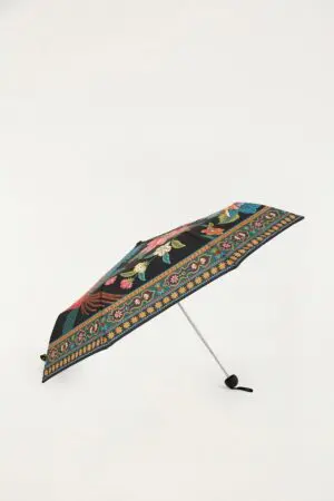 GUARDA-CHUVA CHUÁ SAMBA DAS ARARAS FARM ETC – VERÃO 26 - Imagem 2