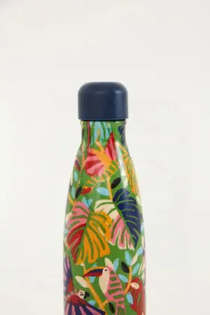 GARRAFA GLUB GLUB 500ML BOSQUE DOS PASSÁROS FARM ETC – VERÃO 26 - Imagem 2