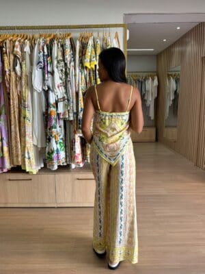 REGATA LENÇO LA SIRENA - Imagem 2