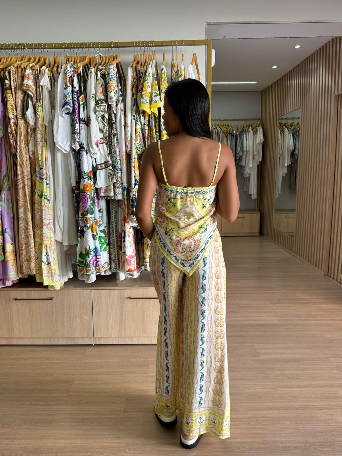 REGATA LENÇO LA SIRENA - Imagem 2